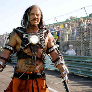 Mickey Rourke stars as Ivan/Whiplash in Paramount Pictures' Iron Man 2 (2010)