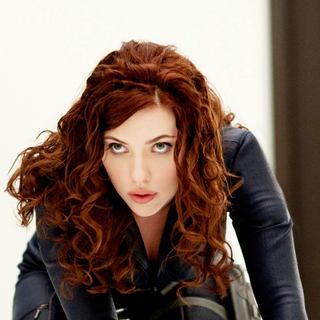 Scarlett Johansson stars as Natasha Romanoff/Black Widow in Paramount Pictures' Iron Man 2 (2010)