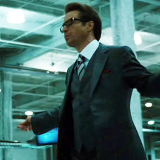 Sam Rockwell stars as Justin Hammer in Paramount Pictures' Iron Man 2 (2010)
