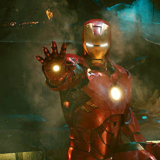 A scene from Paramount Pictures' Iron Man 2 (2010)