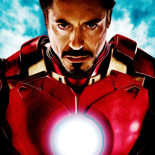 Poster of Paramount Pictures' Iron Man 2 (2010)