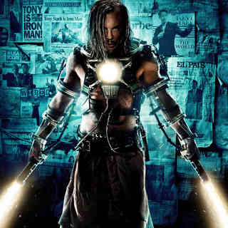 Poster of Paramount Pictures' Iron Man 2 (2010)