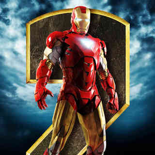 Poster of Paramount Pictures' Iron Man 2 (2010)