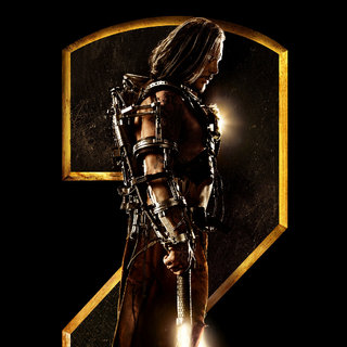 Poster of Paramount Pictures' Iron Man 2 (2010)