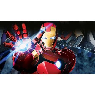 Iron Man: Rise of Technovore (2013)