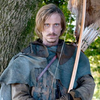 Mackenzie Crook stars as Marks in ARC Entertainment's Ironclad (2011)