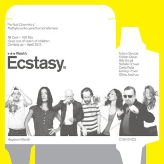 Poster of Intandem Films' Irvine Welsh's Ecstasy (2012)