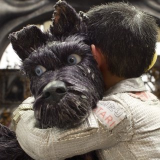 Chief from Fox Searchlight Pictures' Isle of Dogs (2018)