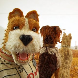 Boss from Fox Searchlight Pictures' Isle of Dogs (2018)