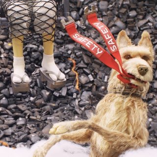 Rex from Fox Searchlight Pictures' Isle of Dogs (2018)