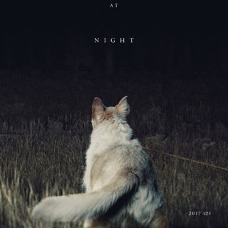 Poster of A24's It Comes at Night (2017)
