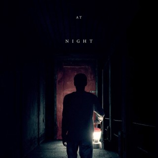 Poster of A24's It Comes at Night (2017)