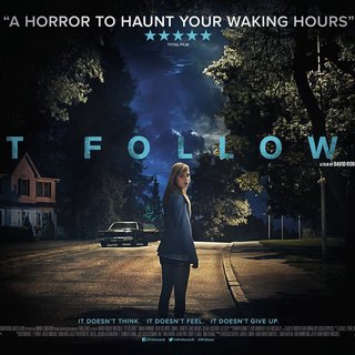 Poster of RADiUS-TWC's It Follows (2015)