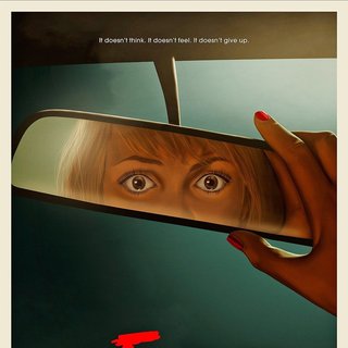 Poster of RADiUS-TWC's It Follows (2015)