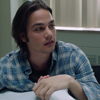 Daniel Zovatto stars as Greg in RADiUS-TWC's It Follows (2015)