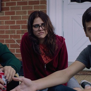 Lili Sepe stars as Kelly and Keir Gilchrist stars as Paul in RADiUS-TWC's It Follows (2015)