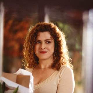 Bernadette Peters as Rebecca Gromberg in 
