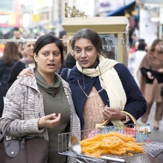 Shabana Azmi stars as Mrs. Sethi in UTV Communication's It's a Wonderful Afterlife (2010)
