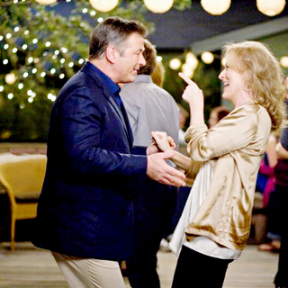 Alec Baldwin stars as Jake and Meryl Streep stars as Jane in Universal Pictures' It's Complicated (2009)