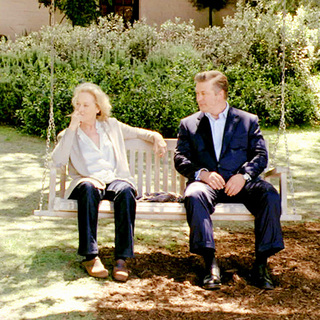 Meryl Streep stars as Jane and Alec Baldwin stars as Jake in Universal Pictures' It's Complicated (2009)