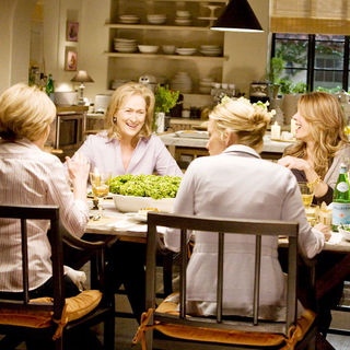 Meryl Streep stars as Jane in Universal Pictures' It's Complicated (2009)