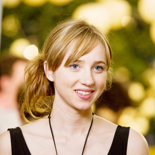 Zoe Kazan stars as Gabby Adler in Universal Pictures' It's Complicated (2009)