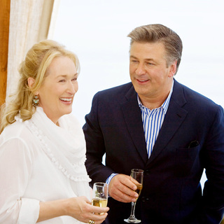 Meryl Streep stars as Jane and Alec Baldwin stars as Jake in Universal Pictures' It's Complicated (2009)