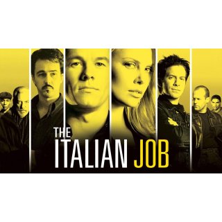 Italian Job, The (2003)
