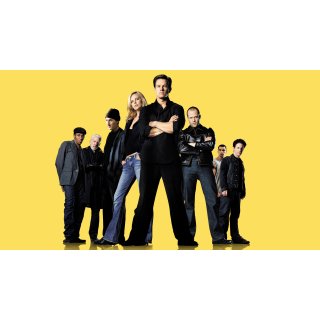 Italian Job, The (2003)