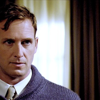 Josh Lucas stars as Charles Lindbergh in Warner Bros. Pictures' J. Edgar (2011)