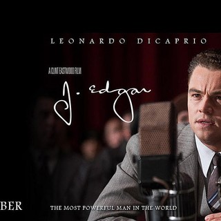 Poster of Warner Bros. Pictures' J. Edgar (2011)