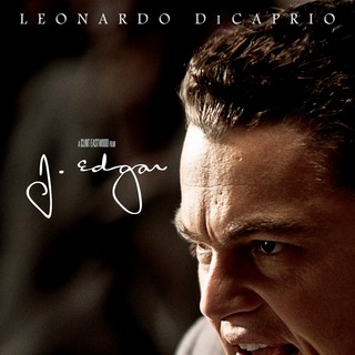 Poster of Warner Bros. Pictures' J. Edgar (2011)