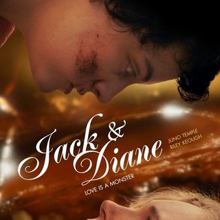 Poster of Magnolia Pictures' Jack and Diane (2012)