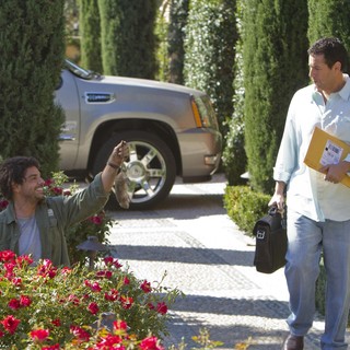 Adam Sandler stars as Jack Sadelstein in Columbia Pictures' Jack and Jill (2011)