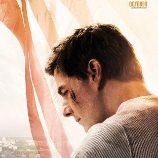 Poster of Paramount Pictures' Jack Reacher: Never Go Back (2016)
