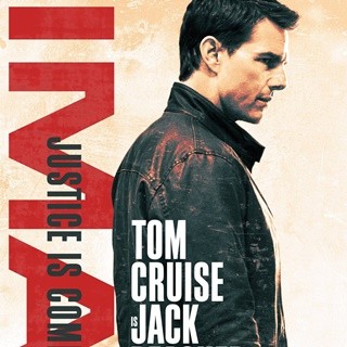 Poster of Paramount Pictures' Jack Reacher: Never Go Back (2016)