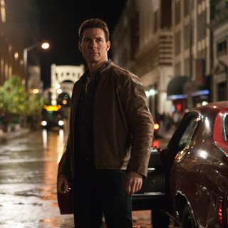 Tom Cruise stars as Jack Reacher in Paramount Pictures' Jack Reacher (2012)