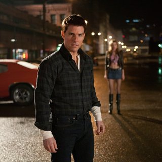 Tom Cruise stars as Jack Reacher in Paramount Pictures' Jack Reacher (2012)