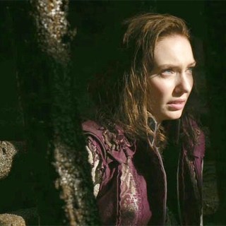 Eleanor Tomlinson stars as Princess Isabelle in Warner Bros. Pictures' Jack the Giant Slayer (2013)