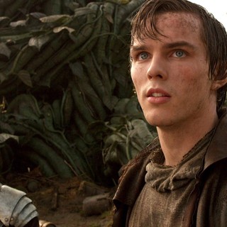 Nicholas Hoult stars as Jack in Warner Bros. Pictures' Jack the Giant Slayer (2013)