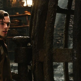 Nicholas Hoult stars as Jack in Warner Bros. Pictures' Jack the Giant Slayer (2013)