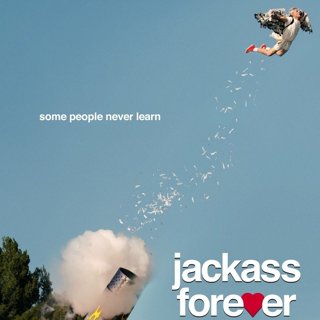 Poster of Jackass Forever (2022)