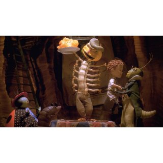James And The Giant Peach Picture 4