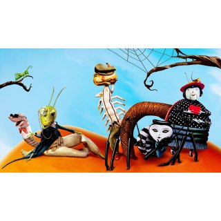 James And The Giant Peach Picture 6
