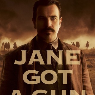 Poster of The Weinstein Company's Jane Got a Gun (2016)