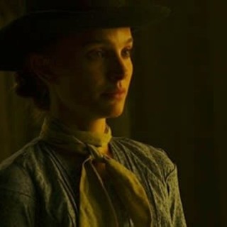 Natalie Portman stars as Jane Hammond in The Weinstein Company's Jane Got a Gun (2016)