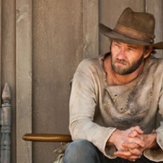 Joel Edgerton stars as Dan Frost in The Weinstein Company's Jane Got a Gun (2016)