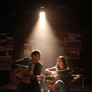 Alessandro Nivola stars as Ethan Brand and Abigail Breslin stars as Janie Jones in Tribeca Film's Janie Jones (2011)
