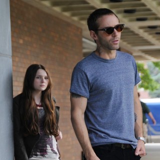 Abigail Breslin stars as Janie Jones and Alessandro Nivola stars as Ethan Brand in Tribeca Film's Janie Jones (2011)