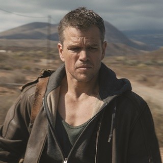 Matt Damon stars as Jason Bourne in Universal Pictures' Jason Bourne (2016)